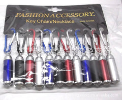 Mini LED Flashlight with Zoomable Focus, Wholesale Gift
