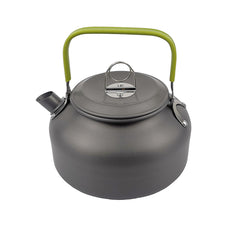 Outdoor Portable 0.8L Camping Teapot and Kettle