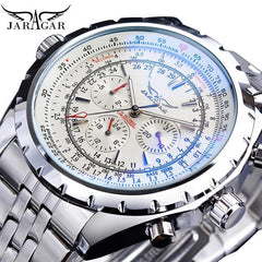 Men's 6-Hand Mechanical Watch (Centennial Edition)