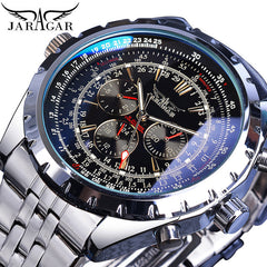 Men's 6-Hand Mechanical Watch (Centennial Edition)