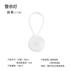 Outdoor LED Camping Light with Silicone Tarp Rope