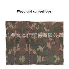 Tactical Camouflage Net 1.5*2M - Woodland Decor