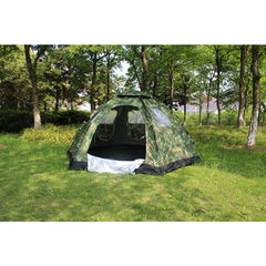 Automatic Outdoor Tent for 6-8 People Camping