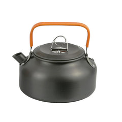 Outdoor Portable 0.8L Camping Teapot and Kettle