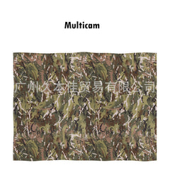 Tactical Camouflage Net 1.5*2M - Woodland Decor