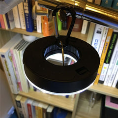 Mini Portable Camping Lantern with Hook and Carabiner