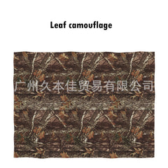 Tactical Camouflage Net 1.5*2M - Woodland Decor