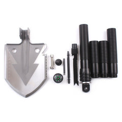 Shovel, Tibetan Mastiff Shovel, Armory Shovel