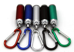 Mini LED Flashlight with Zoomable Focus, Wholesale Gift