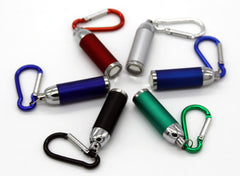 Mini LED Flashlight with Zoomable Focus, Wholesale Gift