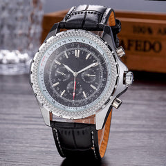Men's 6-Hand Mechanical Watch (Centennial Edition)