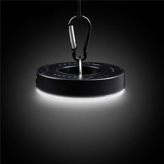 Mini Portable Camping Lantern with Hook and Carabiner