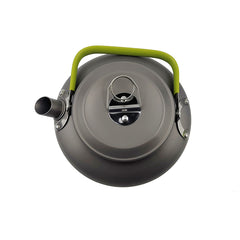 Outdoor Portable 0.8L Camping Teapot and Kettle